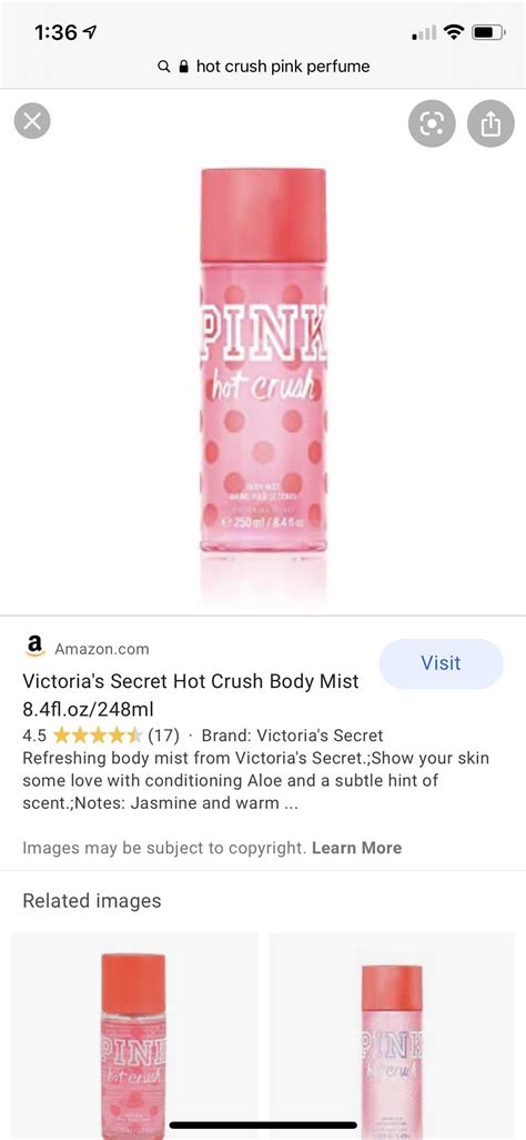 Pink Hot Crush Dupes & Clones 